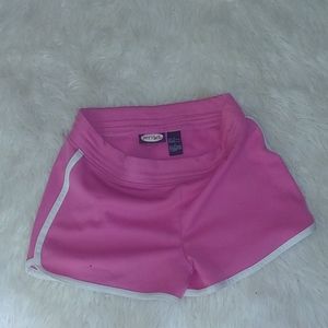 Kids Pink Athletic Set
